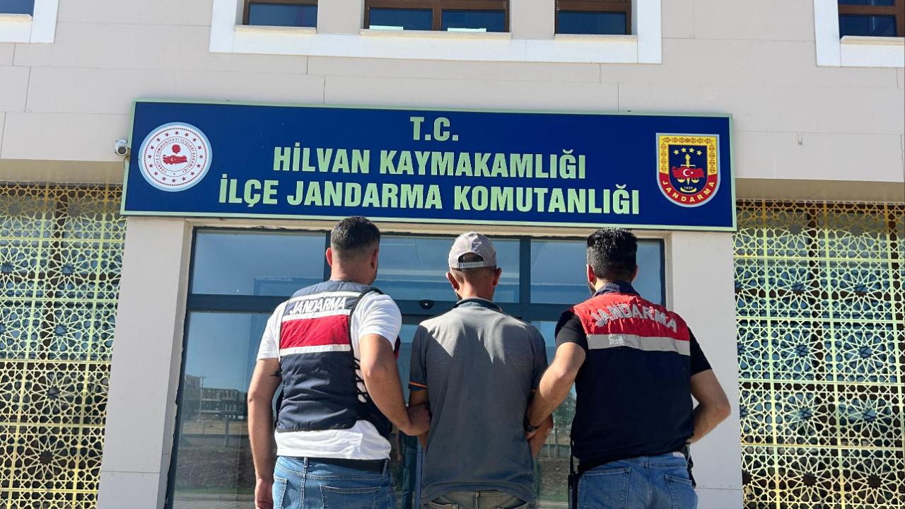 Şanlıurfa’da hapis cezası bulunan hükümlü yakalandı