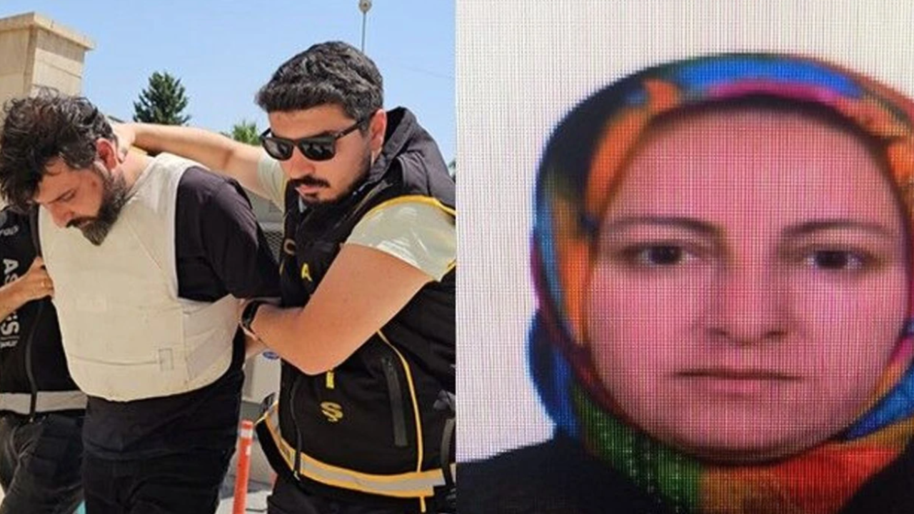 Şanlıurfa'da kan donduran cinayet! Eşini boğup intihar süsü verdi