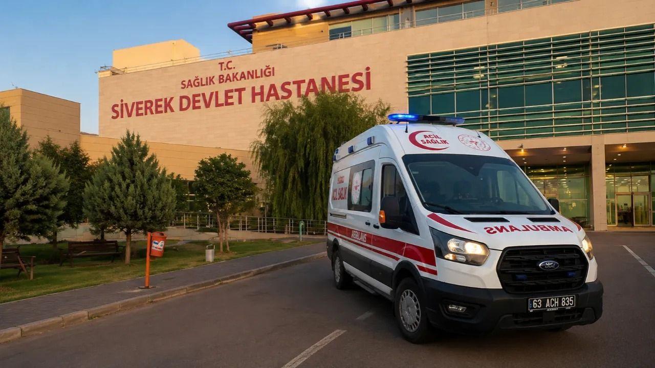 Şanlıurfa’da kazada can pazarı: 1’i çocuk 3 yaralı