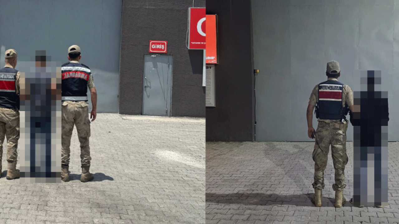 Şanlıurfa’da kesinleşmiş hapis cezası bulunan 1 şahıs yakalandı