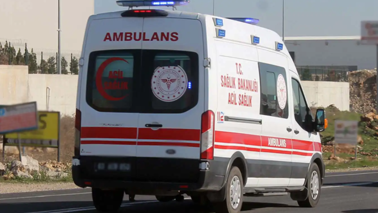 Şanlıurfa’da kontrolden çıkan otomobil takla attı: Yaralılar var