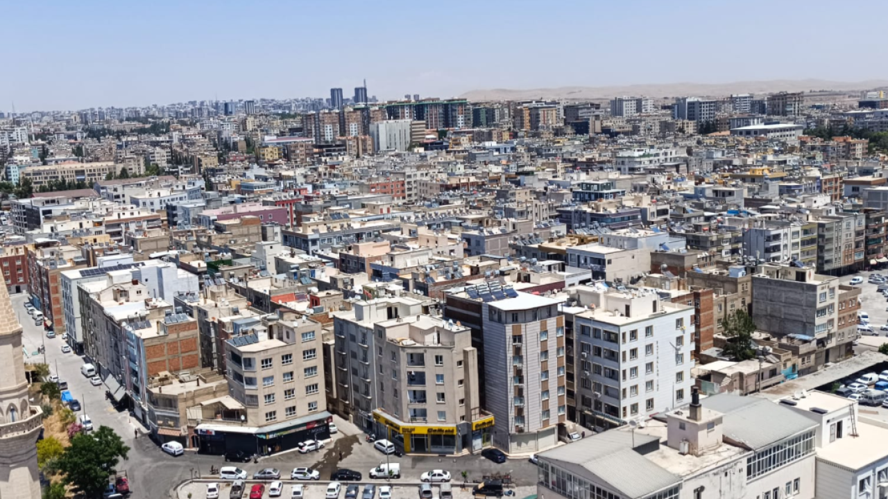 Şanlıurfa’da konut satışları düştü!