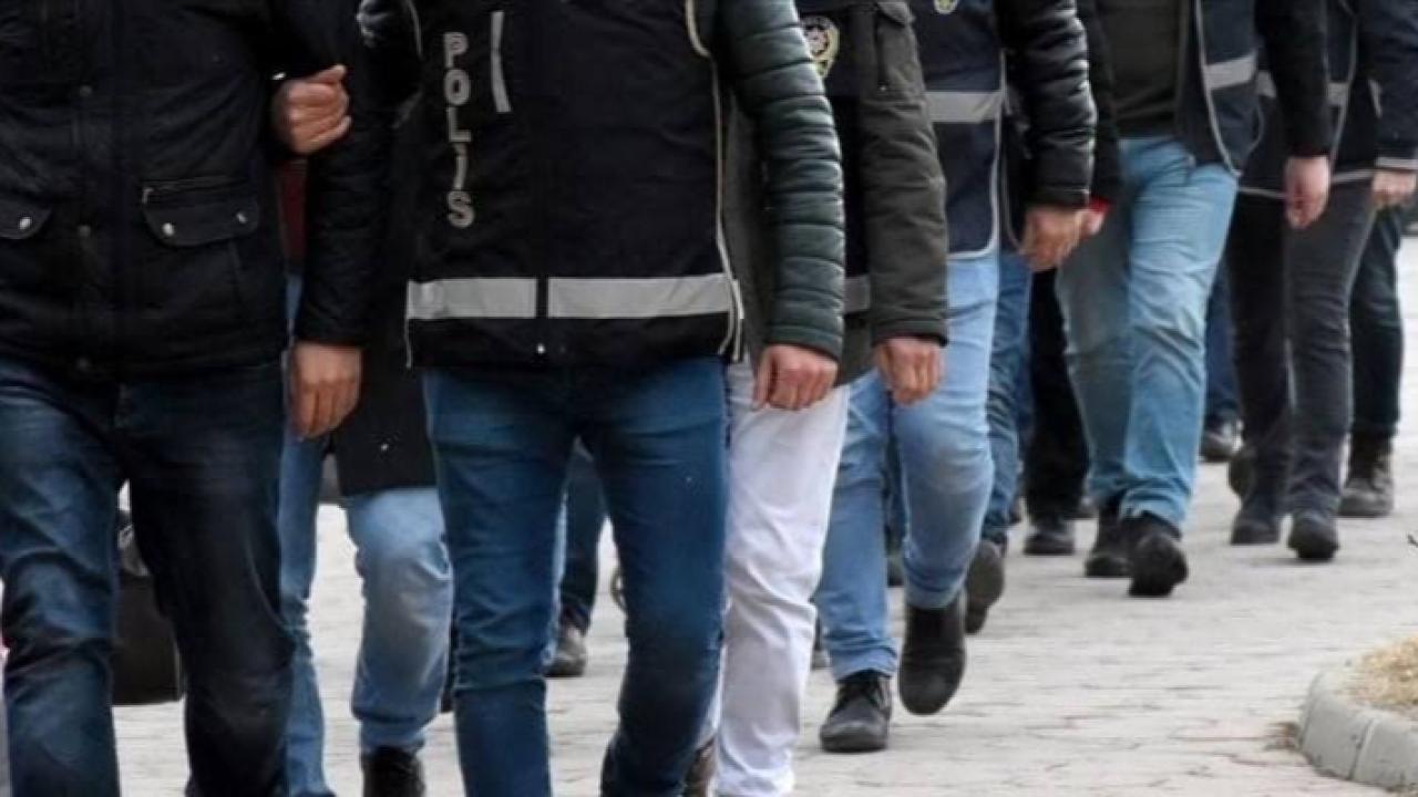 Şanlıurfa’da tefecilik operasyonu: 12 gözaltı