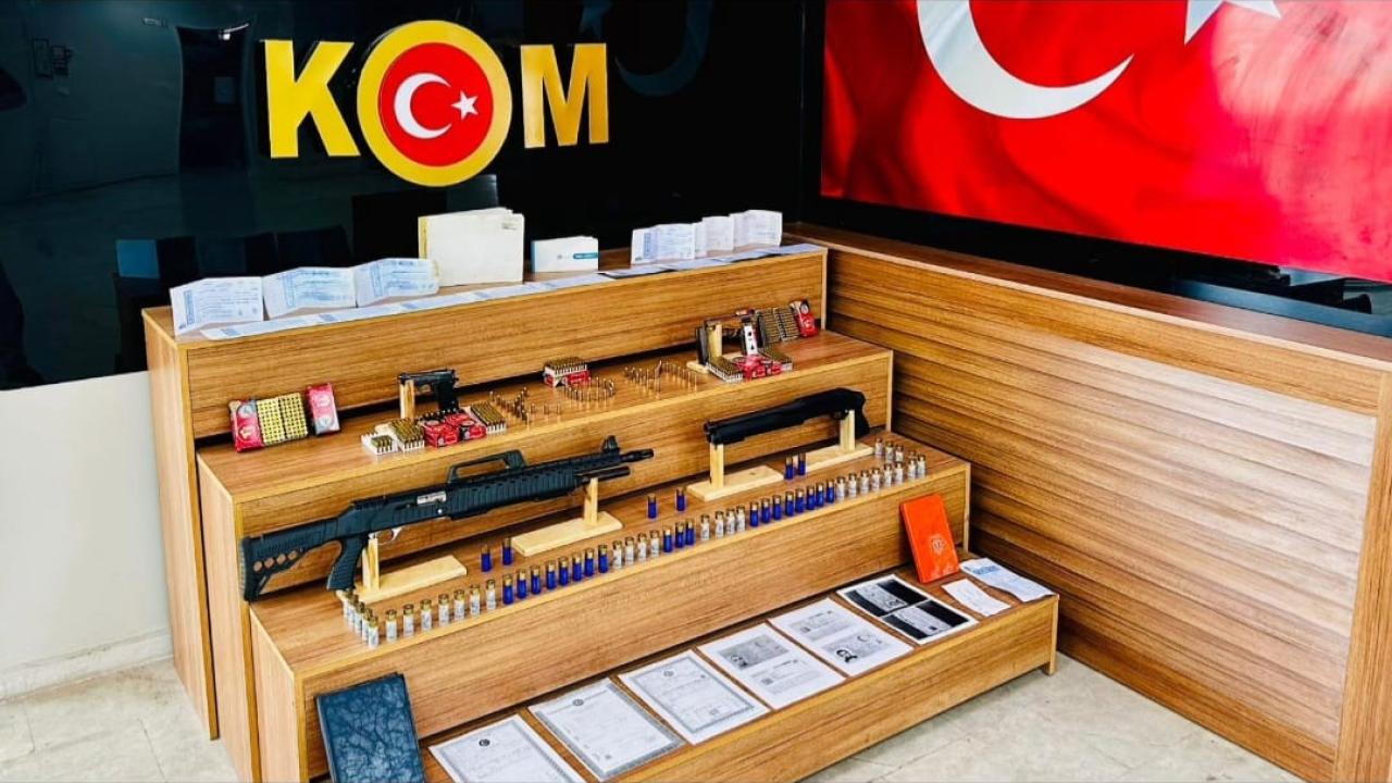 Şanlıurfa'da tefecilik operasyonu: 3 gözaltı