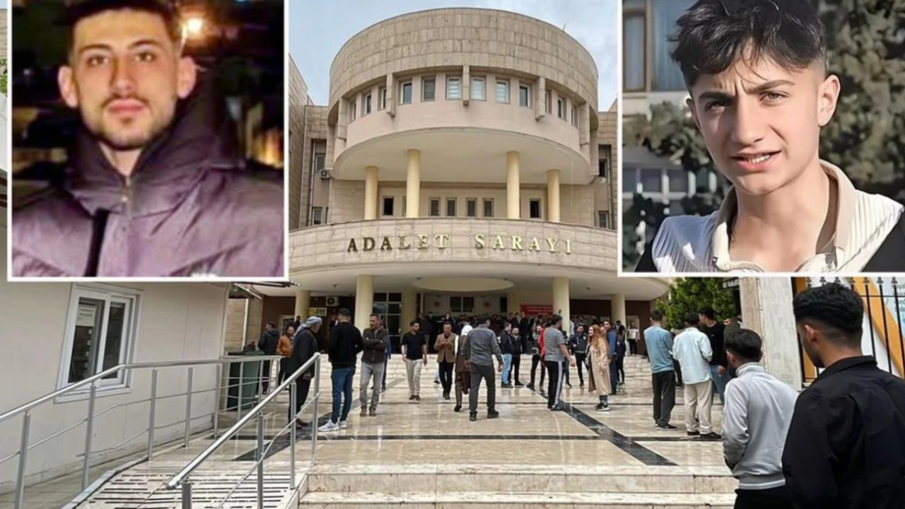 Şanlıurfa’daki kompresör dehşetinde müebbet talebi