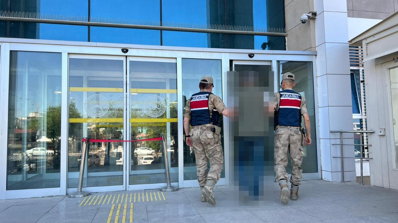 Siverek’te 5 yıl hapis cezası bulunan firari yakalandı