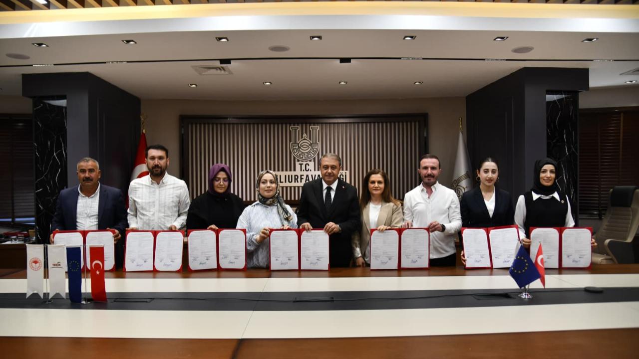 Vali Şıldak: Tarım ve hayvancılıkta üretim gücümüzü artırmaya devam ediyoruz