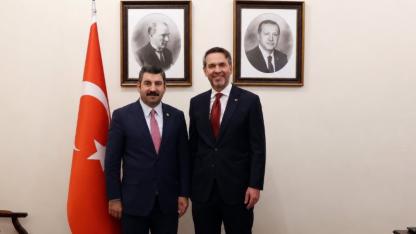 Vekil Eyyüpoğlu duyurdu: Şanlıurfa’da sulama krizi sona erdi