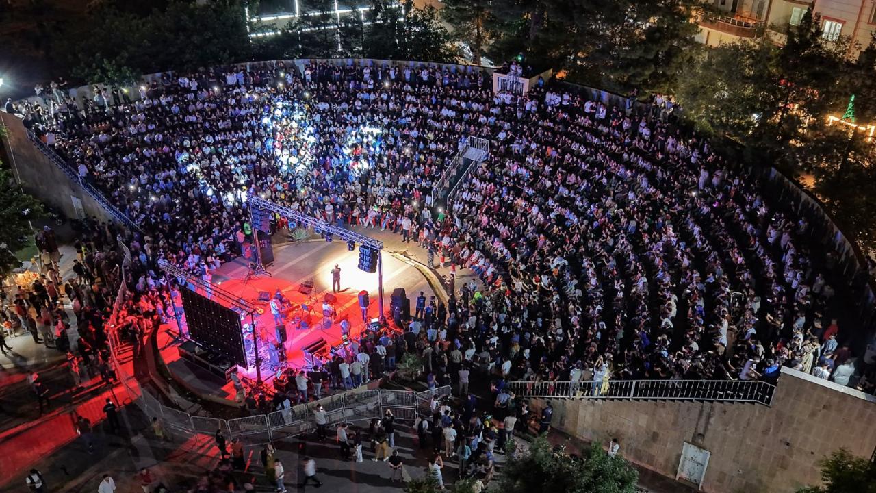 Viranşehir Belediyesinden YKS öncesi öğrencilere moral gecesi
