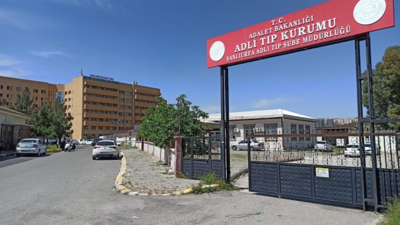 Viranşehir’de feci son: Saman yüklü traktör uçuruma yuvarlandı