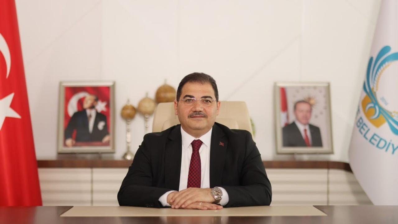 Başkan Mehmet Canpolat'tan 15 Temmuz Demokrasi Ve Milli Birlik Günü mesajı