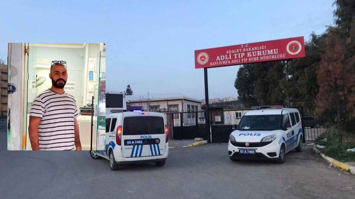İzmir'de 7 gündür aranan Şanlıurfalı İsmail Ekin'den acı haber