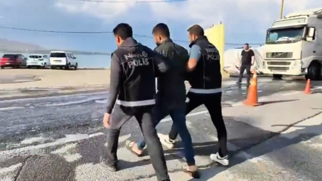 Şanlıurfa dahil 73 ilde uyuşturucu operasyonu: Yüzlerce kişi tutuklandı