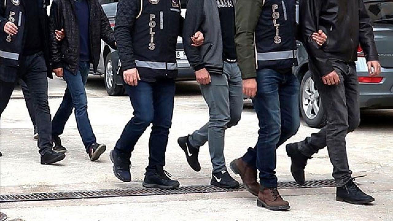 Şanlıurfa dahil 8 ilde sahte kimlik operasyonu: 31 gözaltı