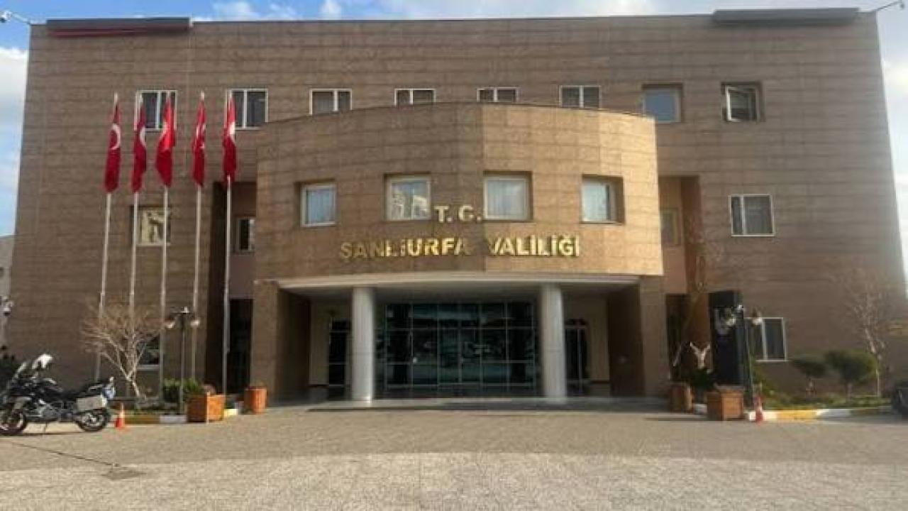 Şanlıurfa Valiliği’nden hayatını kaybeden uzman çavuş için başsağlığı mesajı