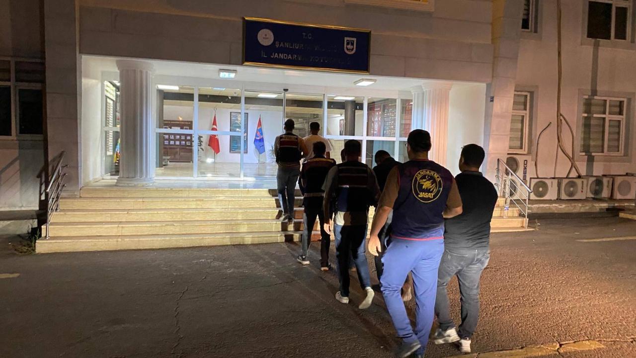 Şanlıurfa'da 1,25 milyonluk vurgun çözüldü
