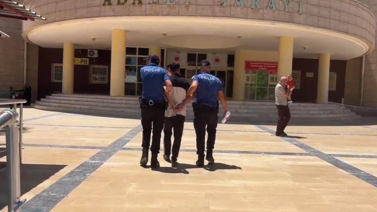 Şanlıurfa'da 19 yıl 6 ay hapis cezası bulunan dolandırıcı yakalandı