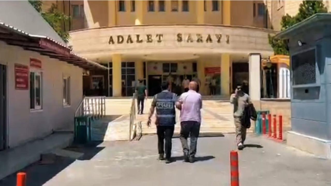 Şanlıurfa'da 31 yıl hapis cezası bulunan uyuşturucu hükümlüsü yakalandı