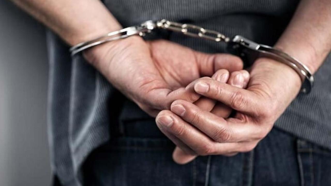 Şanlıurfa'da 46 yıl hapis cezası bulunan hükümlü yakalandı