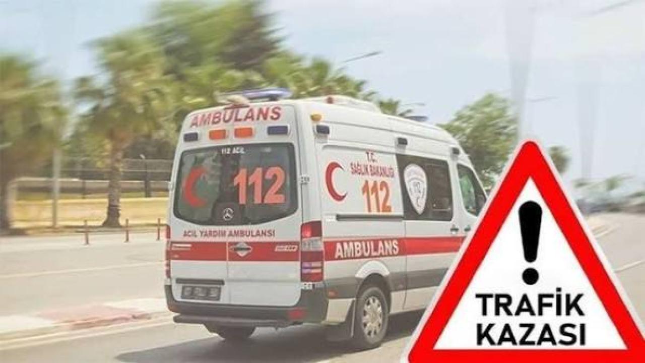 Şanlıurfa'da 6 araç birbirine girdi: 2'si ağır 6 yaralı