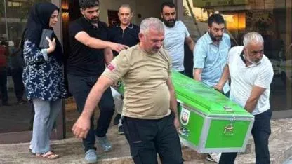 Şanlıurfa'da aile hekiminin cansız bedeni misafirhanede bulundu