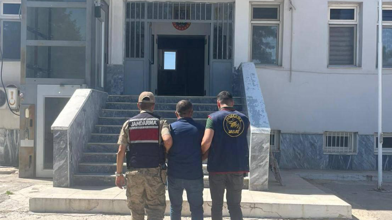 Şanlıurfa'da aranan hükümlü jandarmadan kaçamadı