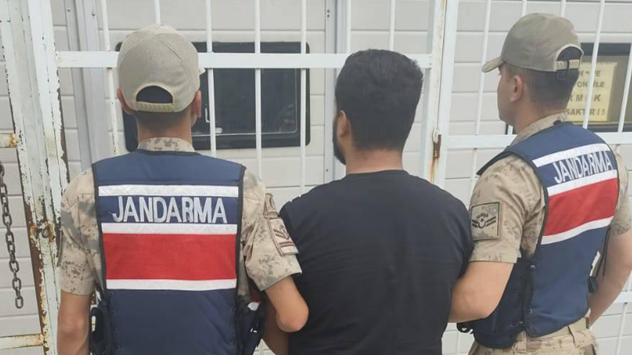 Şanlıurfa'da aranan hükümlü yakalandı