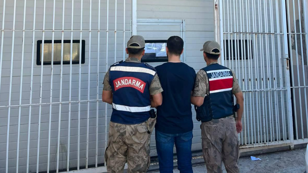 Şanlıurfa'da FETÖ hükümlüsü yakalandı