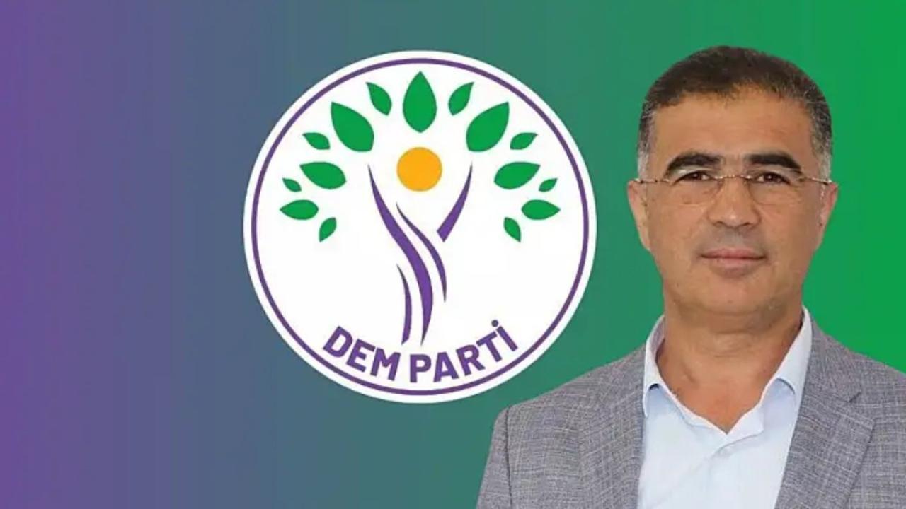 Şanlıurfa'da flaş gelişme: DEM Parti, Bozova Belediye Eş Başkanı'nı görevden aldı
