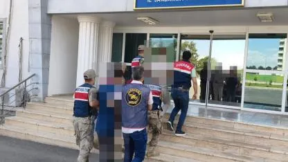 Şanlıurfa’da göçmen kaçakçılığına ağır darbe: 32 organizatör tespit edildi