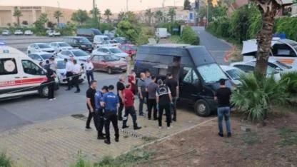 Şanlıurfa'da İsviçre vatandaşı karavanda ölü bulundu