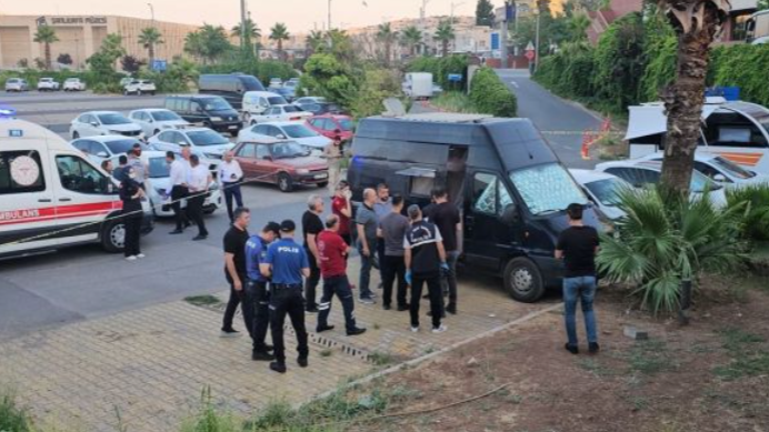 Şanlıurfa'da İsviçre vatandaşı karavanda ölü bulundu