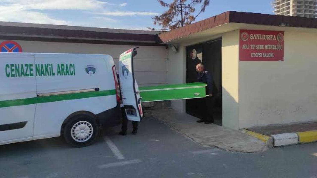 Şanlıurfa’da motosiklet kazası can aldı