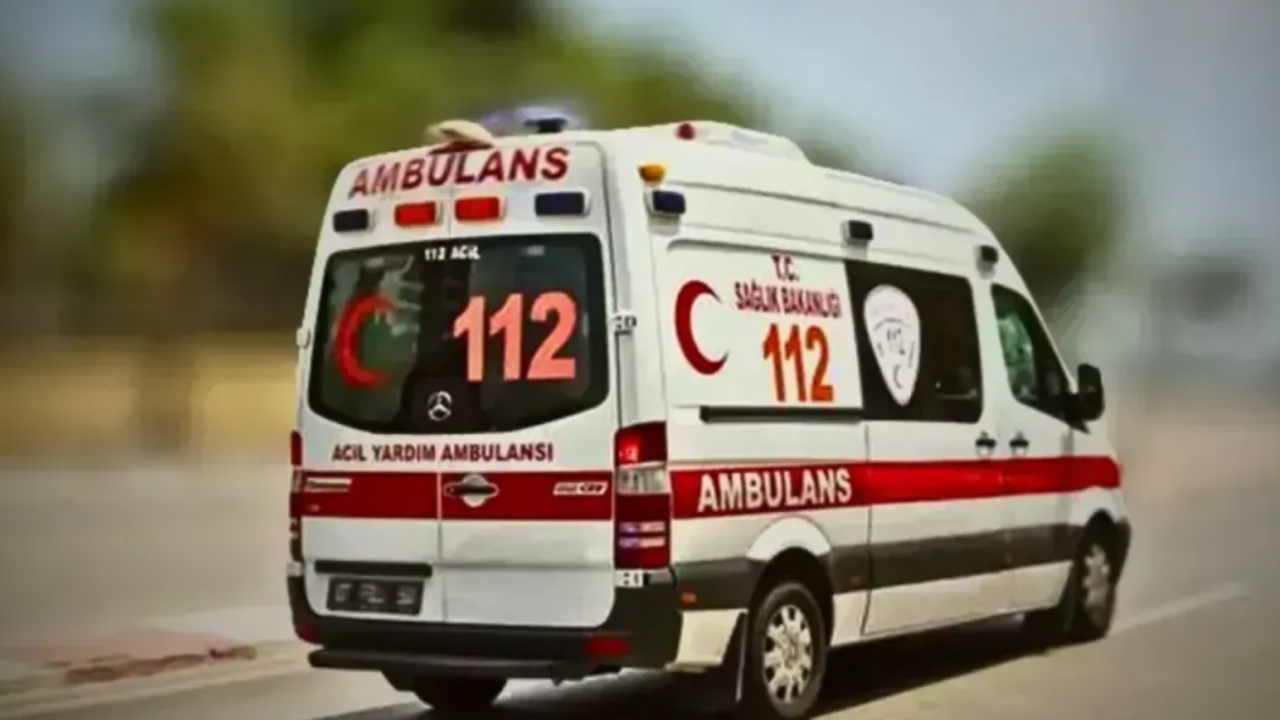 Şanlıurfa’da motosiklet sürücüsü kazada yaralandı
