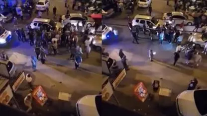 Şanlıurfa’da silahlı kavga: 2 yaralı