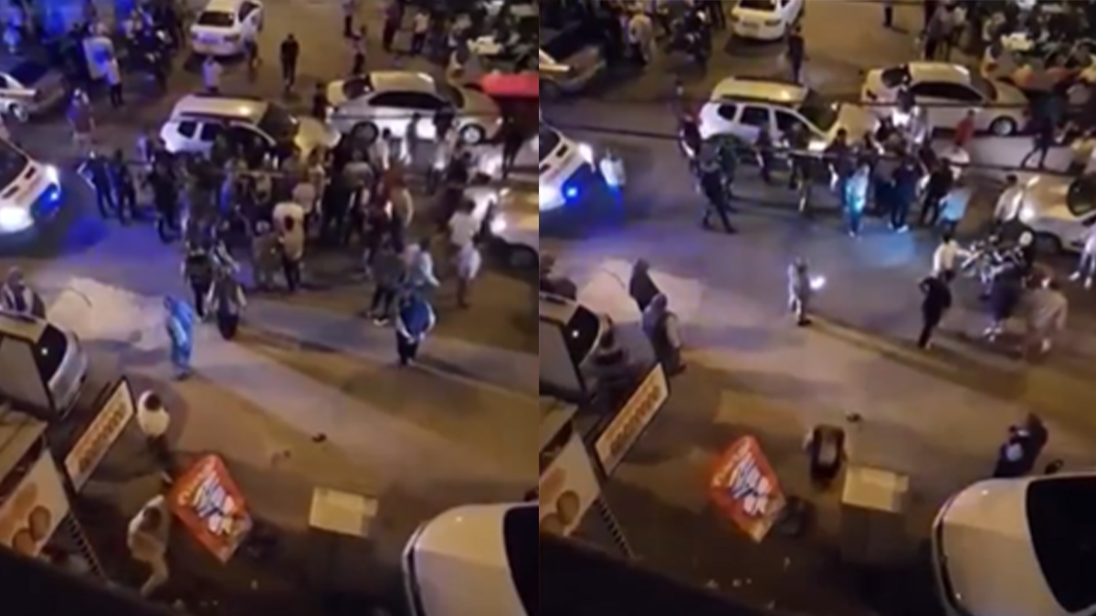 Şanlıurfa’da silahlı kavga: 2 yaralı