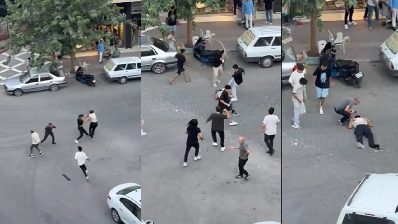 Şanlıurfa’da Suriyeli iki grubun taşlı ve bıçaklı kavgasında 4 tutuklama