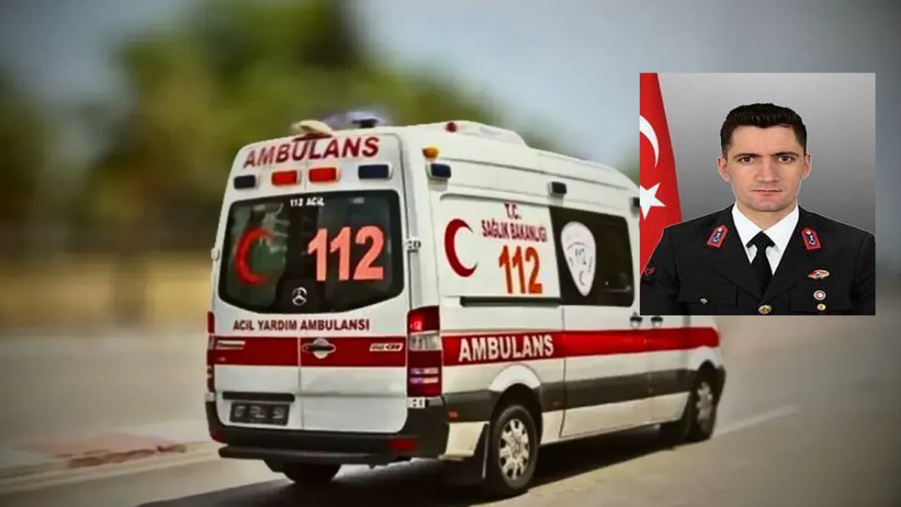 Şanlıurfa'da uzman çavuş halı sahada hayatını kaybetti