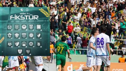 Şanlıurfaspor'un ilk rakibi belli oldu! Sezon Ankaraspor maçıyla açılıyor