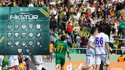 Şanlıurfaspor'un ilk rakibi belli oldu! Sezon Ankaraspor maçıyla açılıyor