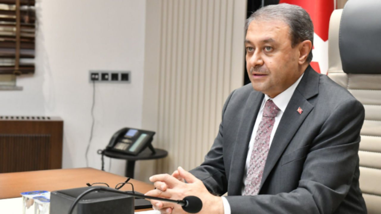 Vali Şıldak: Uyuşturucuyla mücadelede 2026 Şanlıurfa'nın en başarılı yılı oldu