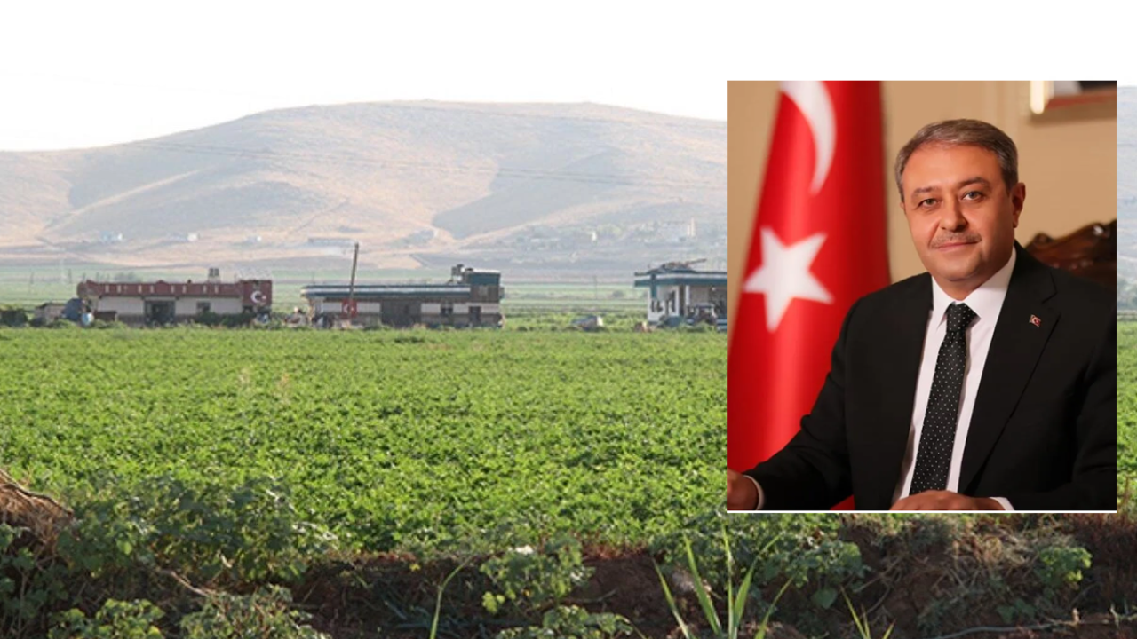 Vali Şıldak'tan tarım arazilerinin korunmasına yönelik yeni talimat