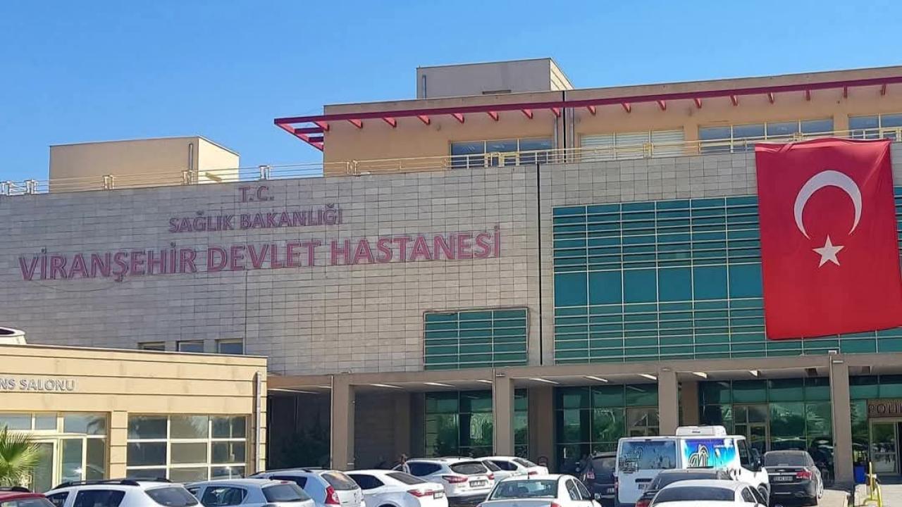 Viranşehir’de zincirleme kaza: Yaralılar var