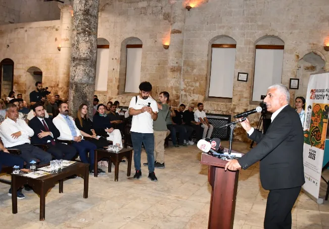 Göbeklitepe’den beyaz perdeye: 2. Urfa Belgesel Festivali tamamlandı