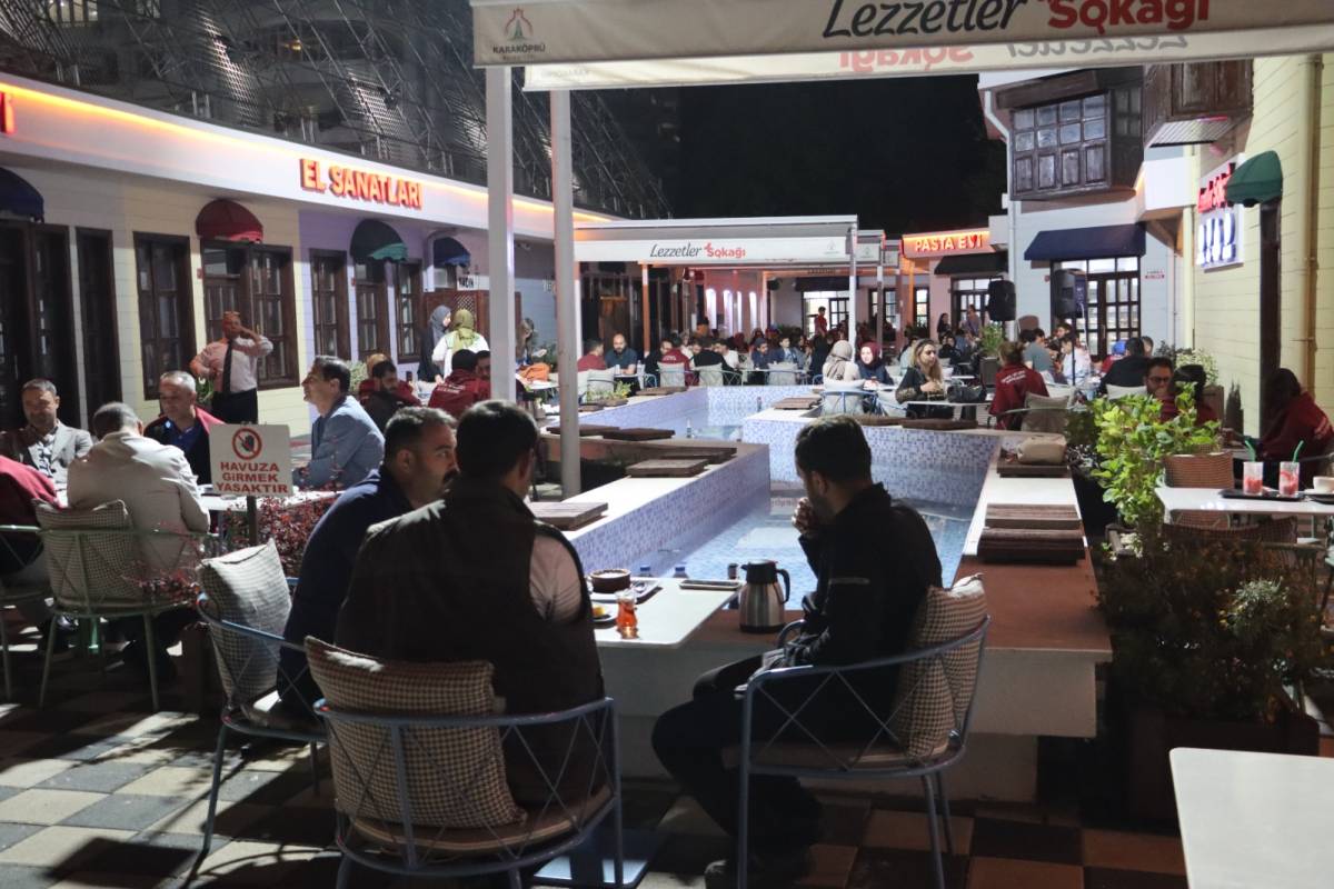 Tasarruf tedbirleriyle güçlenen Karaköprü’de yatırımlar devam ediyor