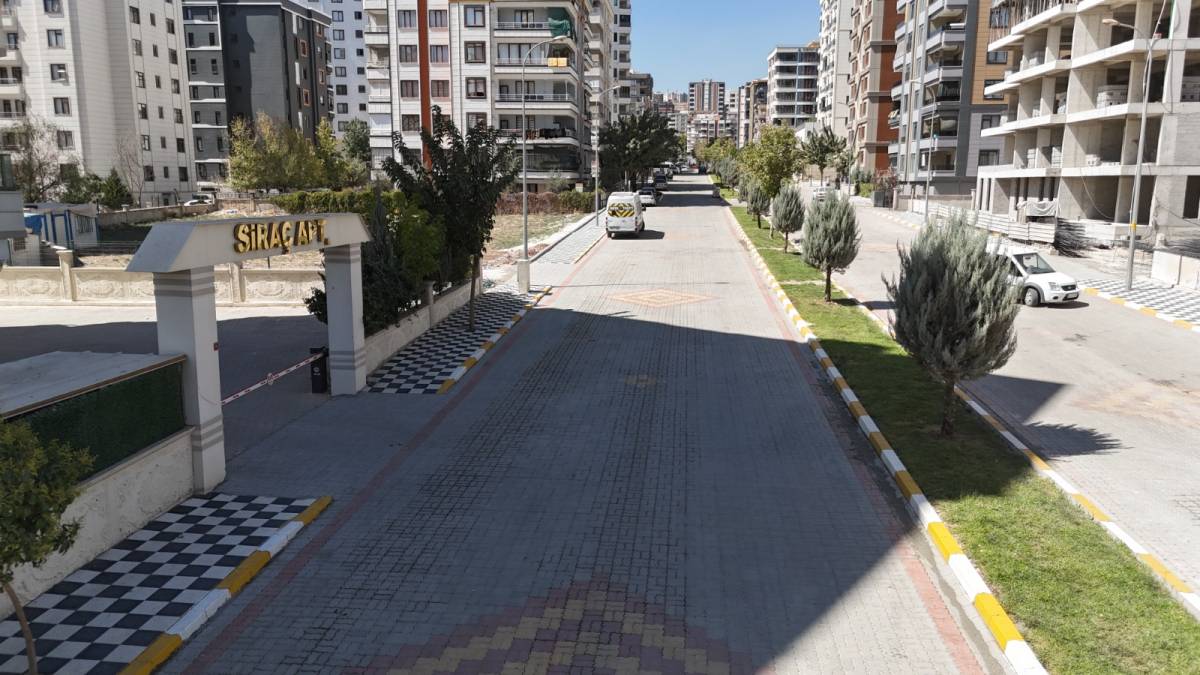 Tasarruf tedbirleriyle güçlenen Karaköprü’de yatırımlar devam ediyor