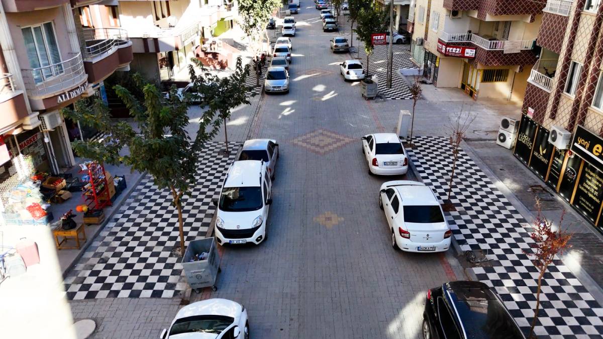Tasarruf tedbirleriyle güçlenen Karaköprü’de yatırımlar devam ediyor