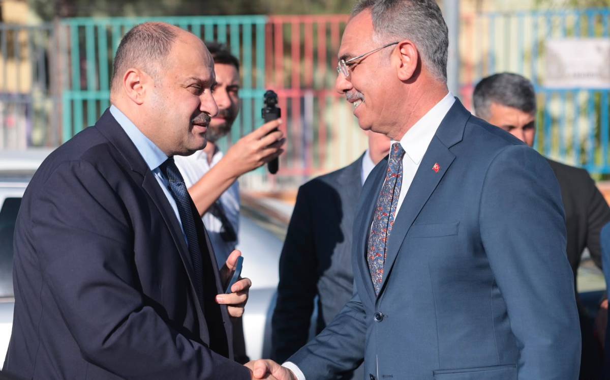 Başkan Gülpınar’dan Erdoğan’a vefa mesajı: Cumhurbaşkanın yanında durmak en doğal hakkımdır