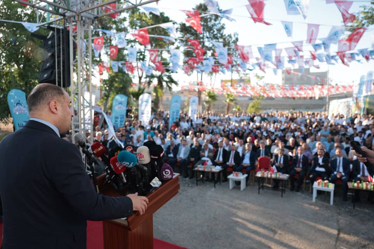 Başkan Gülpınar’dan Erdoğan’a vefa mesajı: Cumhurbaşkanın yanında durmak en doğal hakkımdır